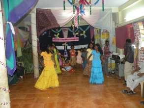 Xmas Dance