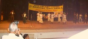dazzlingstone children dance