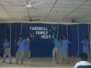 Family Farewell
