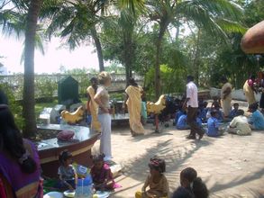 MGM Theams Park(Mary land)