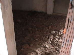one of the old floor in the children room