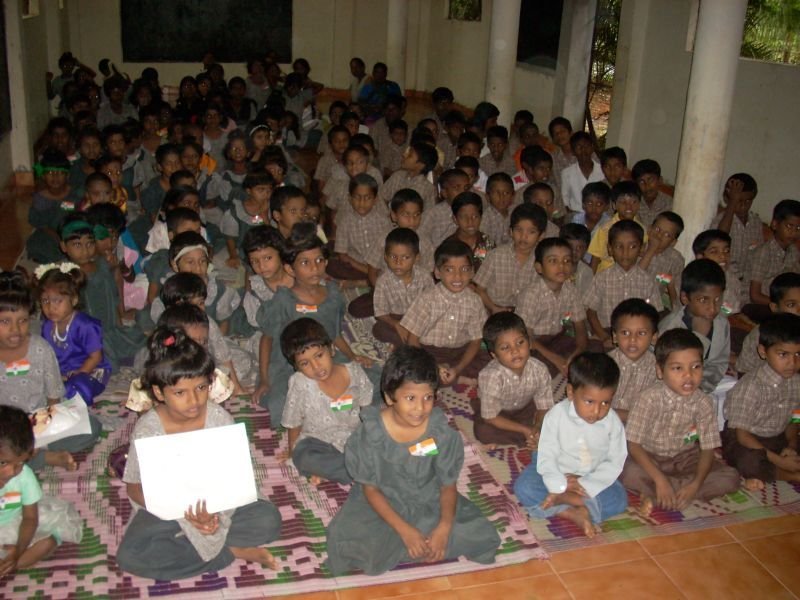 Give Life to 140 Indian Orphans and Needy Children