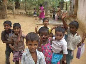 Happy children