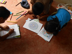 mandalas...a big hit