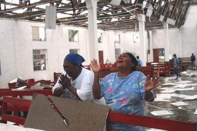 Disaster Relief for Survivors of Hurricane Felix