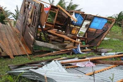Disaster Relief for Survivors of Hurricane Felix