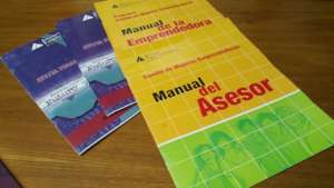 Women entrepreneur Manuals for the next cohort