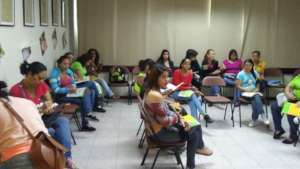 Attending classes at initial sessions