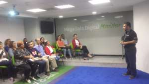 Teaching  disrupting innovating tools