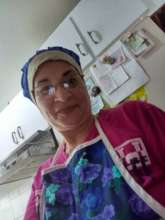 "La Venezolana" a pastries Entrepreneur in charge!