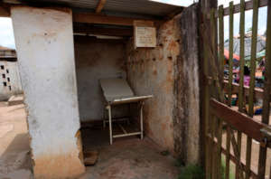 Photo by Rebecca E. Rollins / Partners In Health