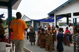 Photo by Emily Bearse / Partners In Health