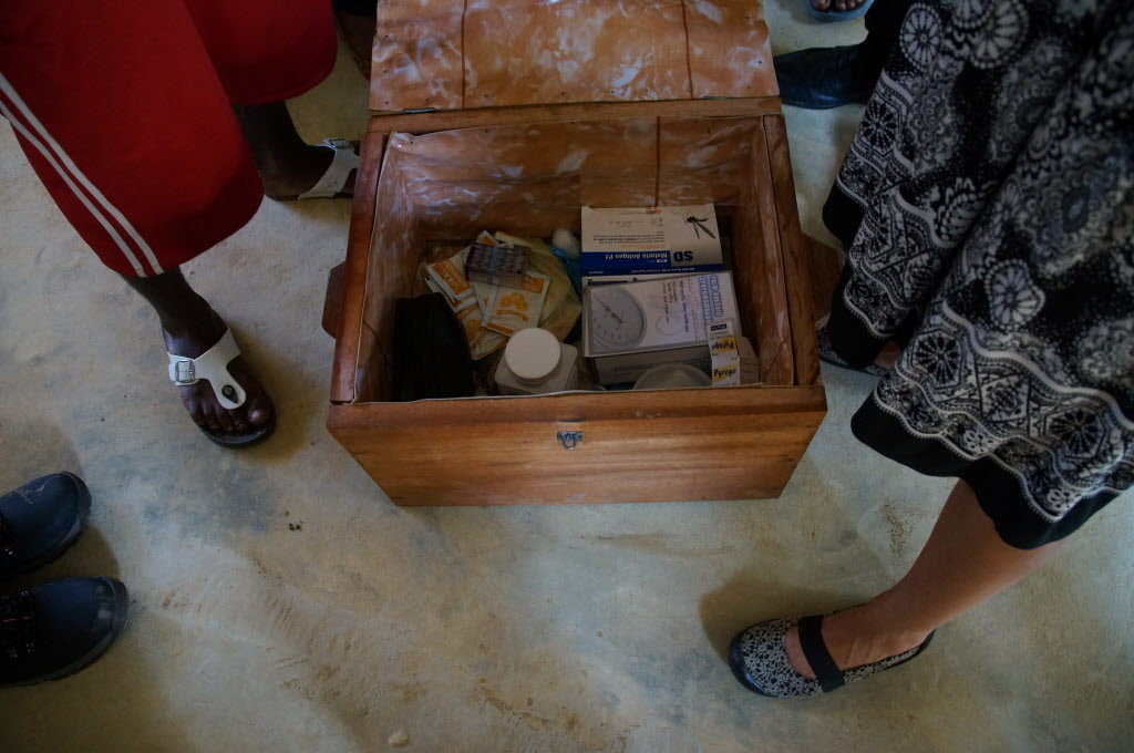 Partners In Health Ebola Response