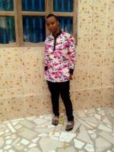 Nathan Serenge - Dressmaking and Design