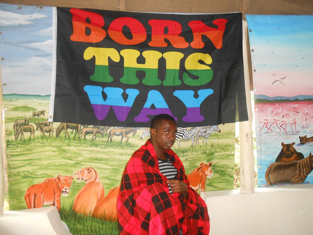 Donate to support  Usalama House- LGBTQ safe space