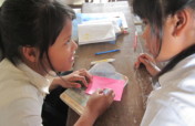 Empower and Educate 100 Cambodian girls and boys