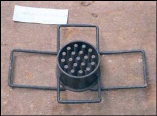Coal Dust Briquettes for Nature Conservation
