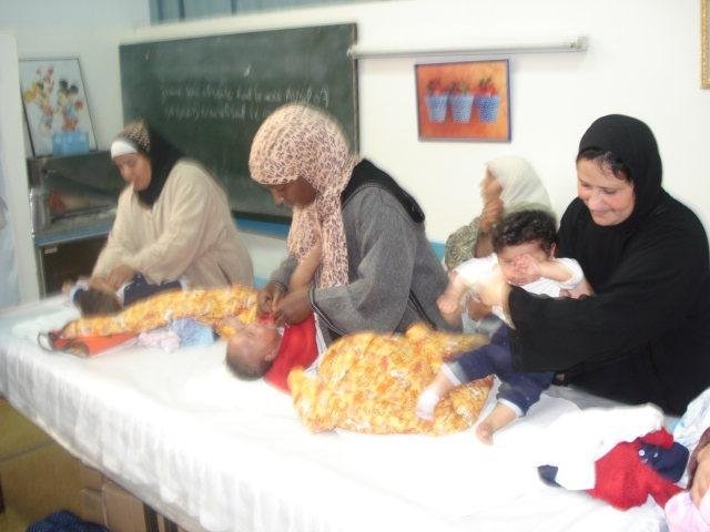 Fight Against Infant Mortality - 300 babies/year
