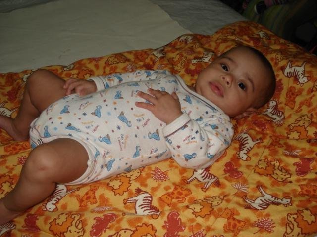 Fight Against Infant Mortality - 300 babies/year