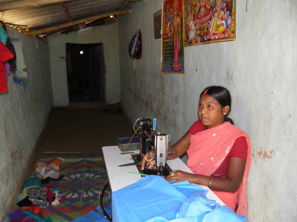 Support and give hope to Village Women in Bihar