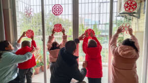 Bringing in the Year of the Tiger