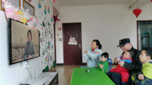 Remote learning keeps kids engaged!
