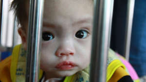 A Child Waiting for Love