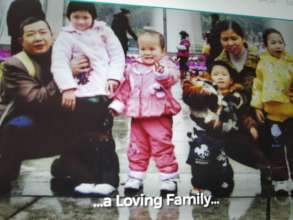 One big happy family!
