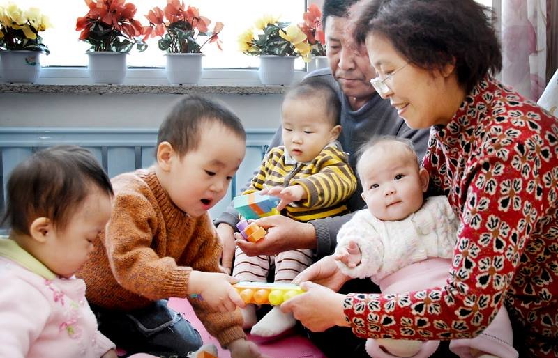 Help sponsor a foster family in China