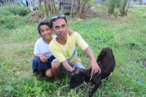 Goat raising for added income