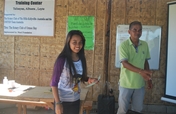Send Typhoon Haiyan Affected Students to College