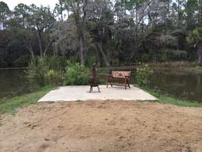 A view of our new home