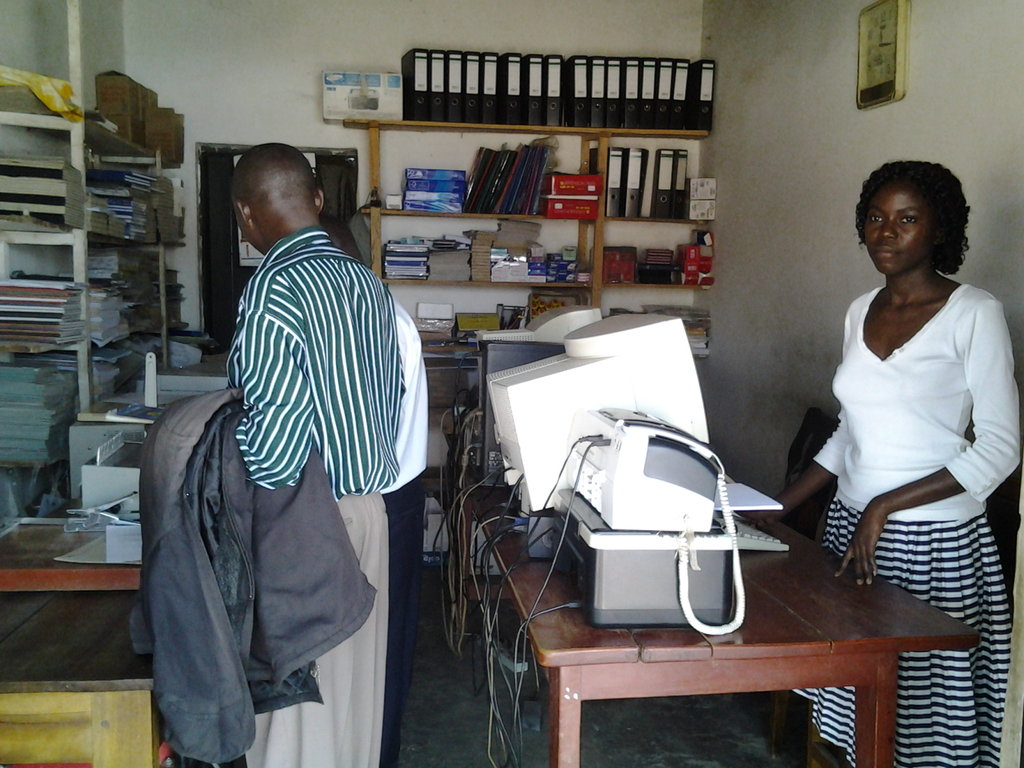 Training 200 conflict affected girls in Uganda