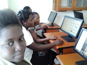 training  single mothers.