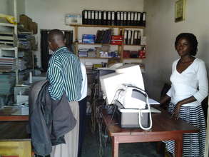 conflict affected girl now owns a business