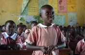 Training 200 conflict affected girls in Uganda