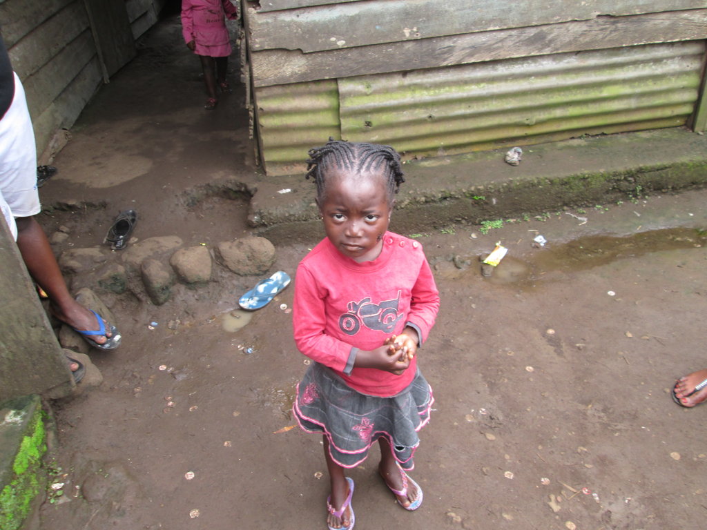 Help Favor overcome cancer