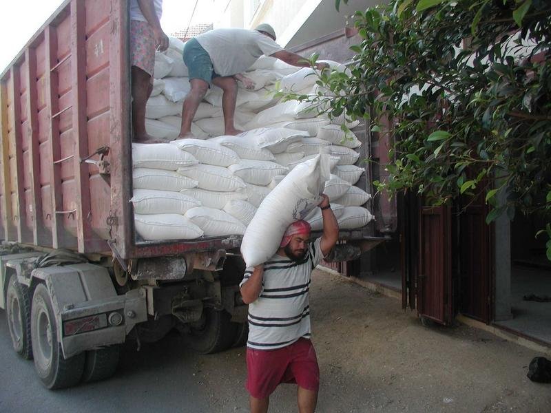 Empowering Palestinian Families through Jobs