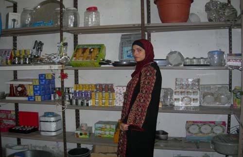 Empowering Palestinian Families through Jobs