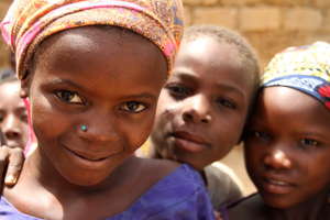 Liberia Children