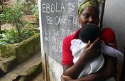 Help Children Survive the Ebola Outbreak