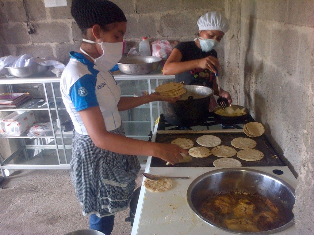 Plan Tienda in Honduras