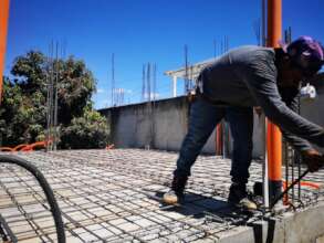 Plan Costura construction