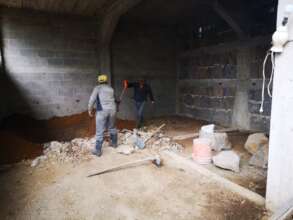 Plan Costura construction