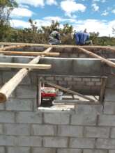 Plan Cuy house takes shape