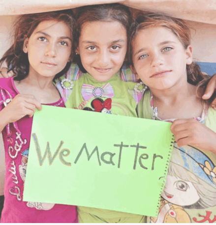 Seeds for Syria
