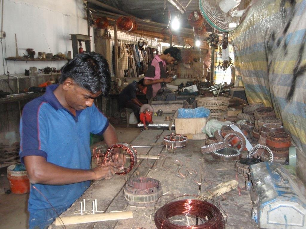 Disabled Empowerment through Vocational Training