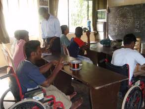 Existing class room