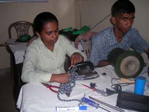 Success story- Initiated self employement