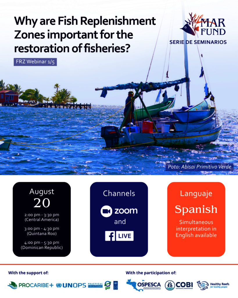 Webinar poster